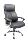 Кресло руководителя EasyChair EChair-CS-8821E-2 298060 Черное
