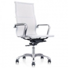 Кресло руководителя EasyChair EChair-702 298404 Белое
