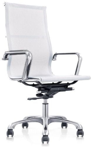 Кресло руководителя EasyChair EChair-702 298404 Белое