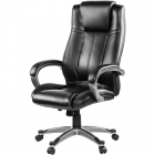 Кресло руководителя EasyChair EChair-604 RT 299464 Черное