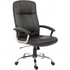 Кресло руководителя EasyChair EChair-524 299470 Черное
