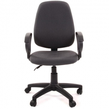 Кресло EasyChair EChair-318 AL 506144 Серое