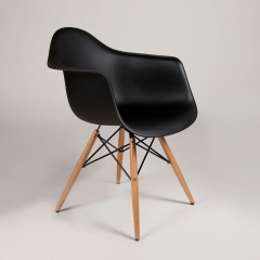 Стул кухонный Цвет мебели Eames SC-002 Черный