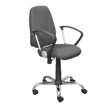 Кресло офисное EasyChair UP_Клио 141148 Серый