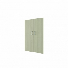 Двери средние POINTEX TRD29654202 Светлый дуб
