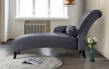 Шезлонг ESF INFI 1040 GREY