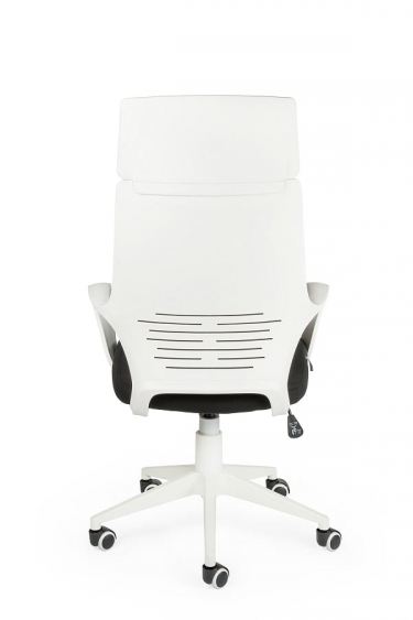 Кресло офисное Норден IQ CX0898H White black