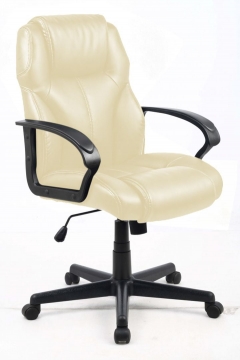Кресло руководителя College HLC-0601 Beige