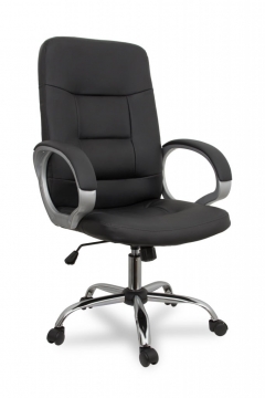 Кресло руководителя College BX-3225-1 Black