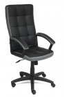 Кресло офисное Tetchair TRENDY Черное Серое 36-6/12
