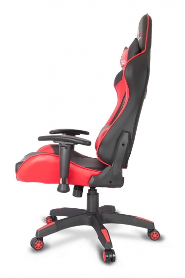 Геймерское кресло College CLG-801LXH Red
