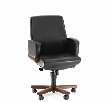 Dico Wood B Кресло для руководителя Profoffice DCS3468NA P P02