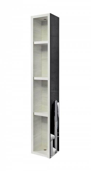 Поворотный шкаф Shelf-on Хоп Шелф Арт Беленый дуб