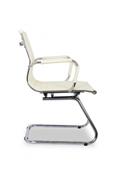 Кресло для посетителей College CLG-620 LXH-C Beige