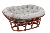 Диван Комфорт Mamasan SOFA MI-006 с подушкой Коньяк