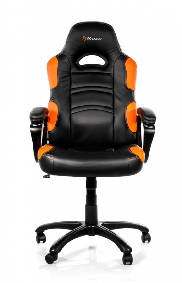 Геймерское кресло Arozzi Arozzi Enzo Orange