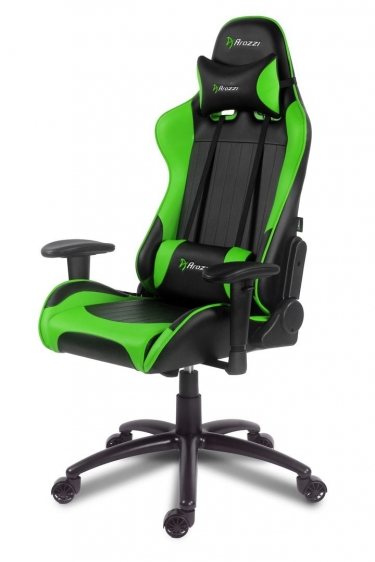 Геймерское кресло Arozzi Arozzi Verona V2 Green