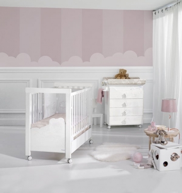 Комод Micuna Micuna Dolce Luce пеленальный B-1673 white