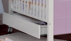 Ящик для кровати Micuna 12060 Micuna CP-1405 white