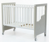 Кровать Micuna Micuna Dolce Luce Relax Plus 120x60 White