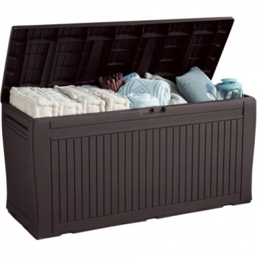 Сундук классический KETER COMFY STORAGE BOX 270 L
