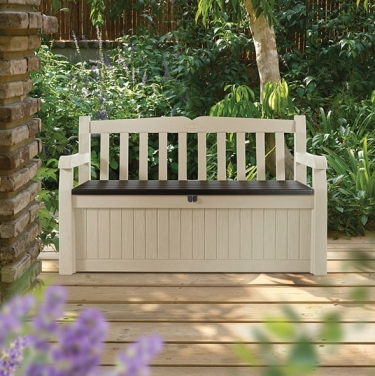 Скамейка KETER EDEN GARDEN BENCH 265 L