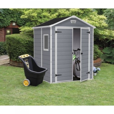 Сарай пластиковый KETER MANOR 6x5 DD