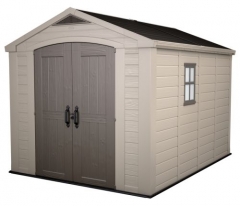 Сарай пластиковый KETER FACTOR 8x11