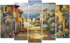 Модульная картина Toplight хсм Toplight TL-PM0022