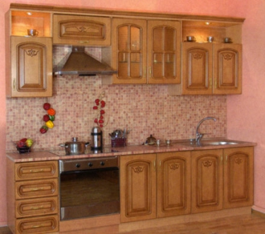 Кухня Анастасия