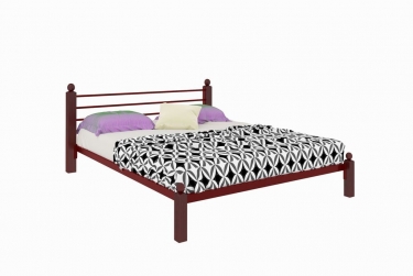 Кровать МилСон Милана Lux 1800х2000 Желтая