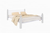 Кровать МилСон Милана Lux plus 1600х2000 Белая
