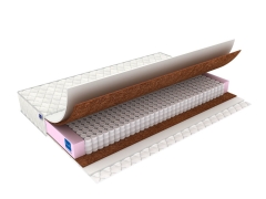 Матрас Соня Ultra Tropikana Foam жаккард 160х200х19