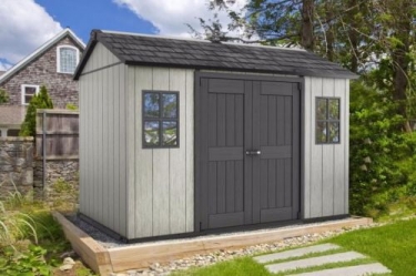Сарай пластиковый KETER OAKLAND 1175 SD