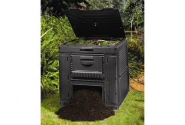 Компостеры KETER E-COMPOSTER WITH BASE 470 L