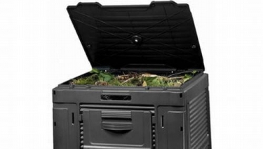 Компостеры KETER E-COMPOSTER WITH BASE 470 L