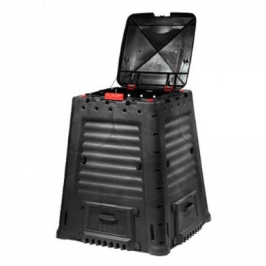 Компостер KETER MEGA COMPOSTER 650 L WITHOUT BASE