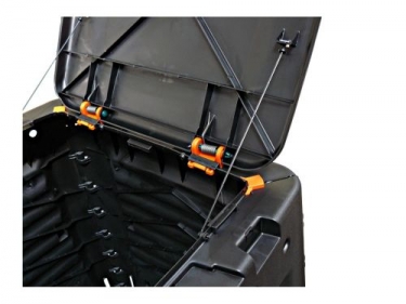 Компостер KETER MEGA COMPOSTER 650 L WITHOUT BASE