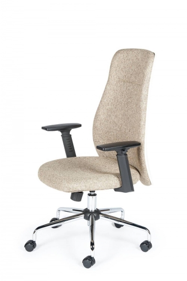 Кресло руководителя Норден Милан W-1001-2 Beige