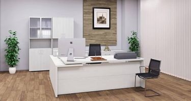 Дверь стекло в раме Lacobel Рива YALTA LT-S2R Л white