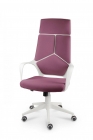 Кресло офисное Норден IQ CX0898H-0-171 White Violet