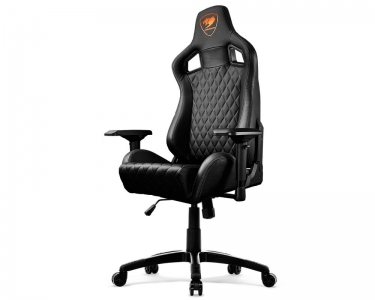 Кресло геймерское Cougar COUGAR ARMOR S black