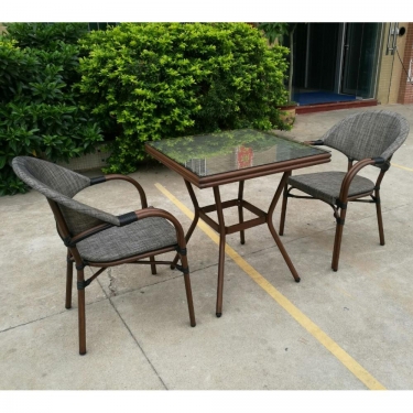 Комплект мебели Афина-мебель T130/C029-TX 70x70 2Pcs