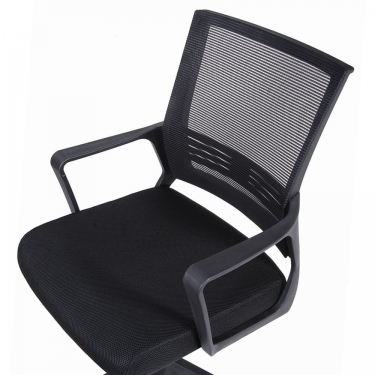 Кресло оператора BRABIX BRABIX Balance MG-320 Черный