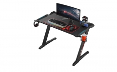 Геймерский стол Eureka Eureka Z1-S Черный