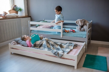 Спальное место RooRoom RooRoom VK-66р Розовая