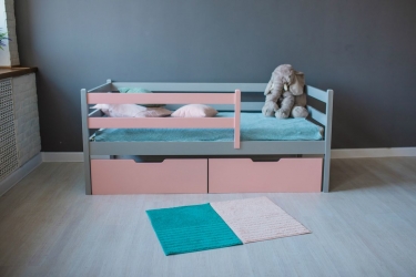 Съемный борт RooRoom RooRoom VK-33р Розовый