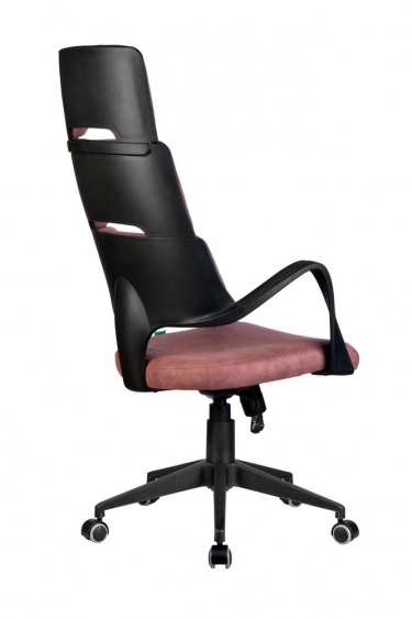 Кресло оператора Рива Riva Chair SAKURA черный пластик Терракота