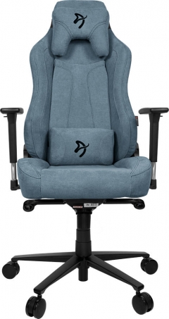 Геймерское кресло Arozzi Arozzi Vernazza Soft Fabric Blue