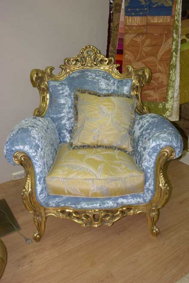 Мягкая мебель элитная Adriana Sofa